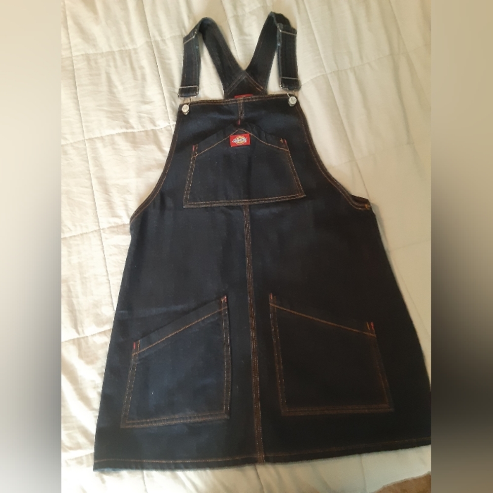 Dickies Jean jumper dress